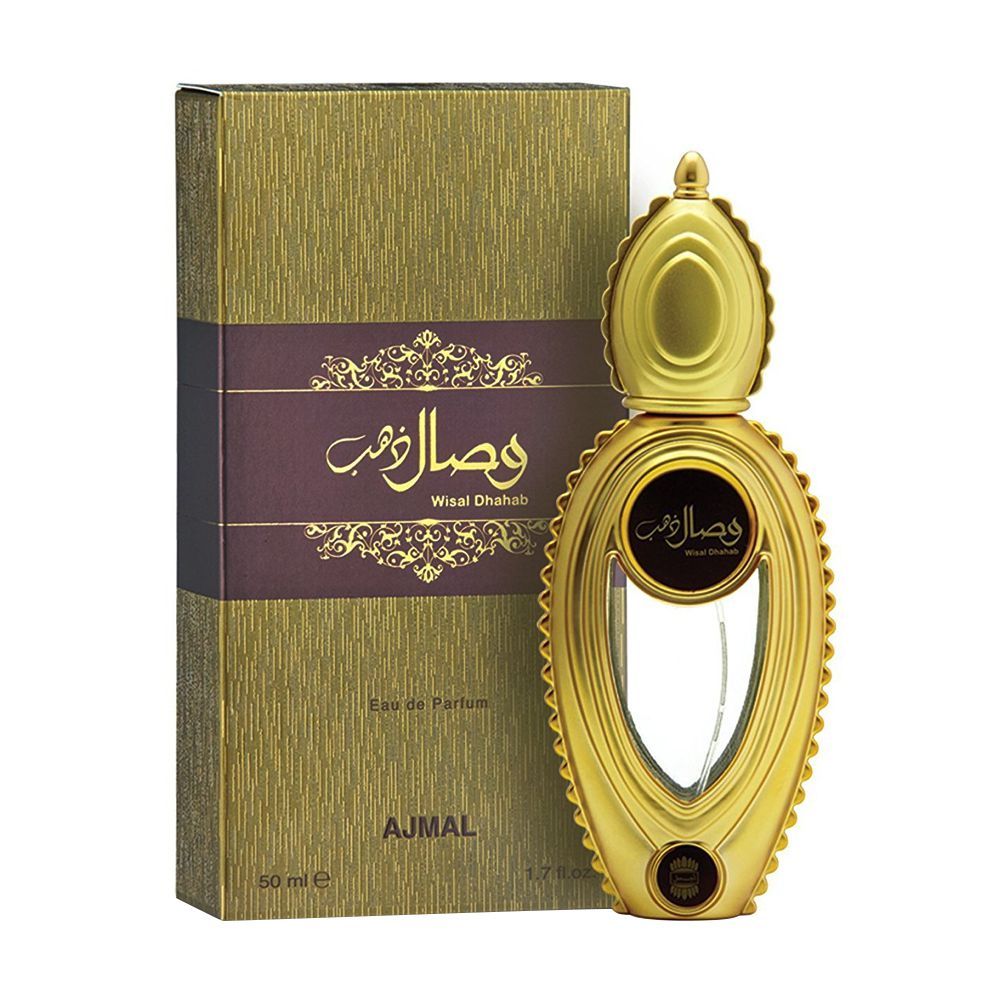 WISAL DHAHAB EDP 50 ML